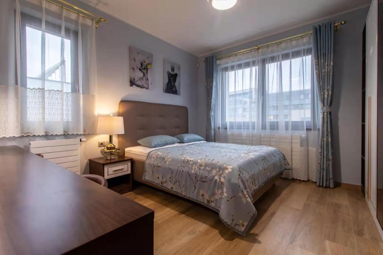 Yipin Villa Prag Eksteriør billede