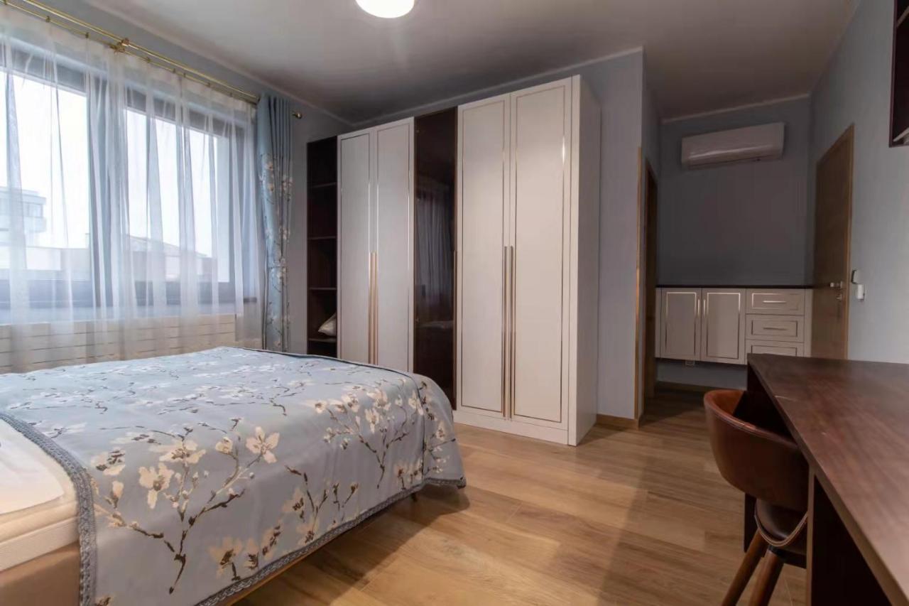 Yipin Villa Prag Eksteriør billede