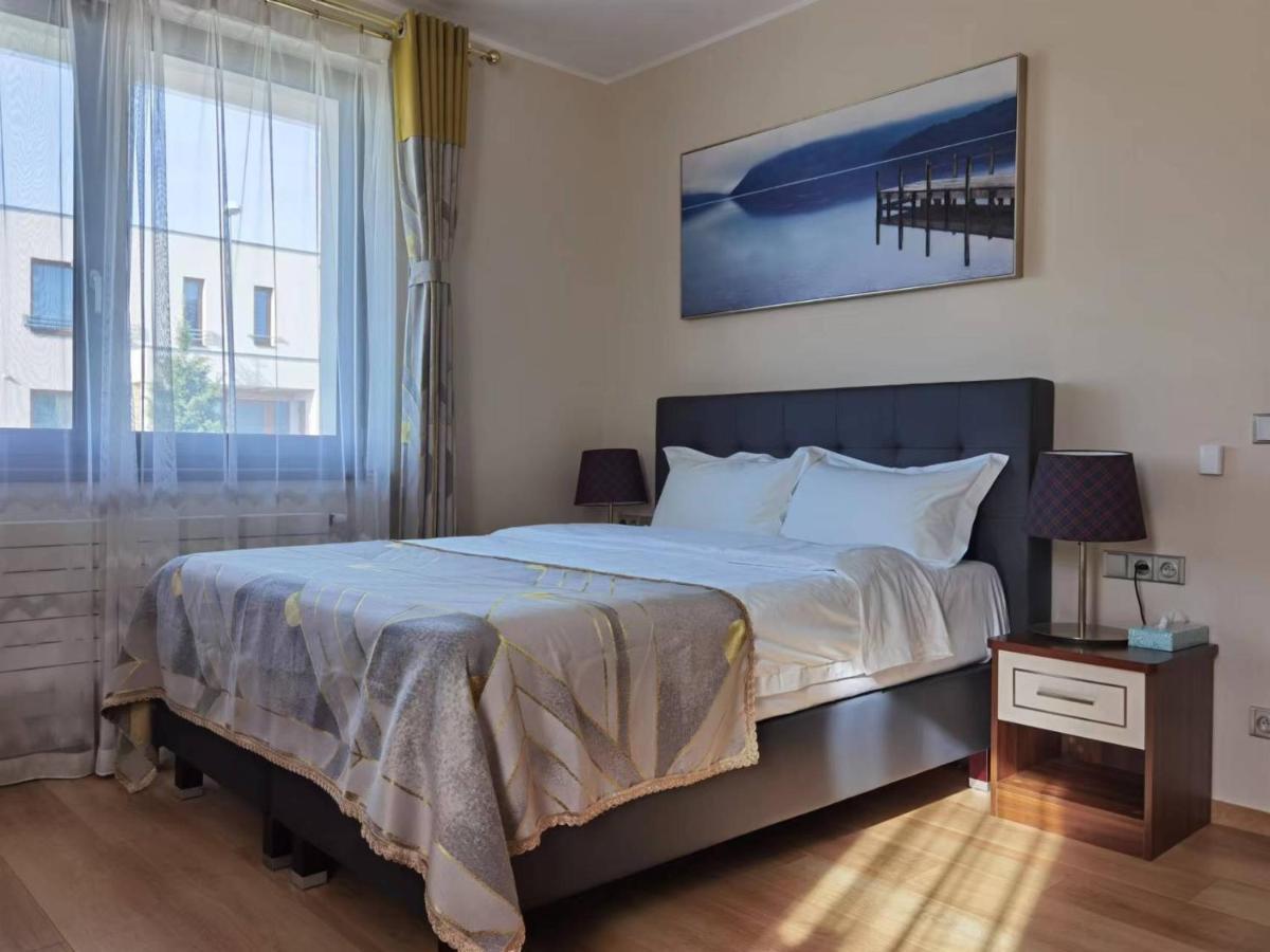 Yipin Villa Prag Eksteriør billede