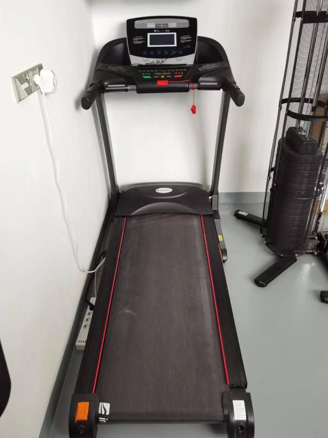 Yipin Villa Prag Eksteriør billede