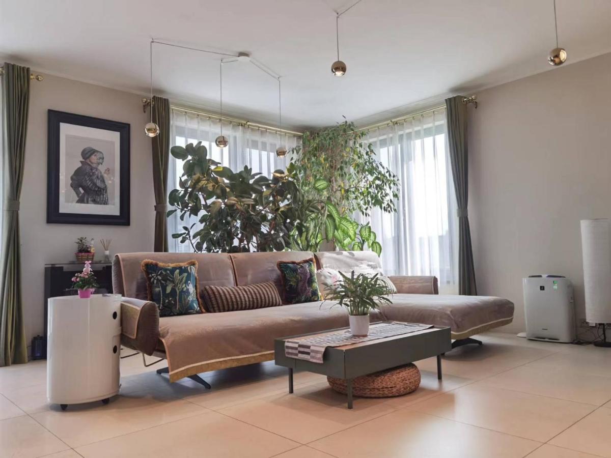 Yipin Villa Prag Eksteriør billede